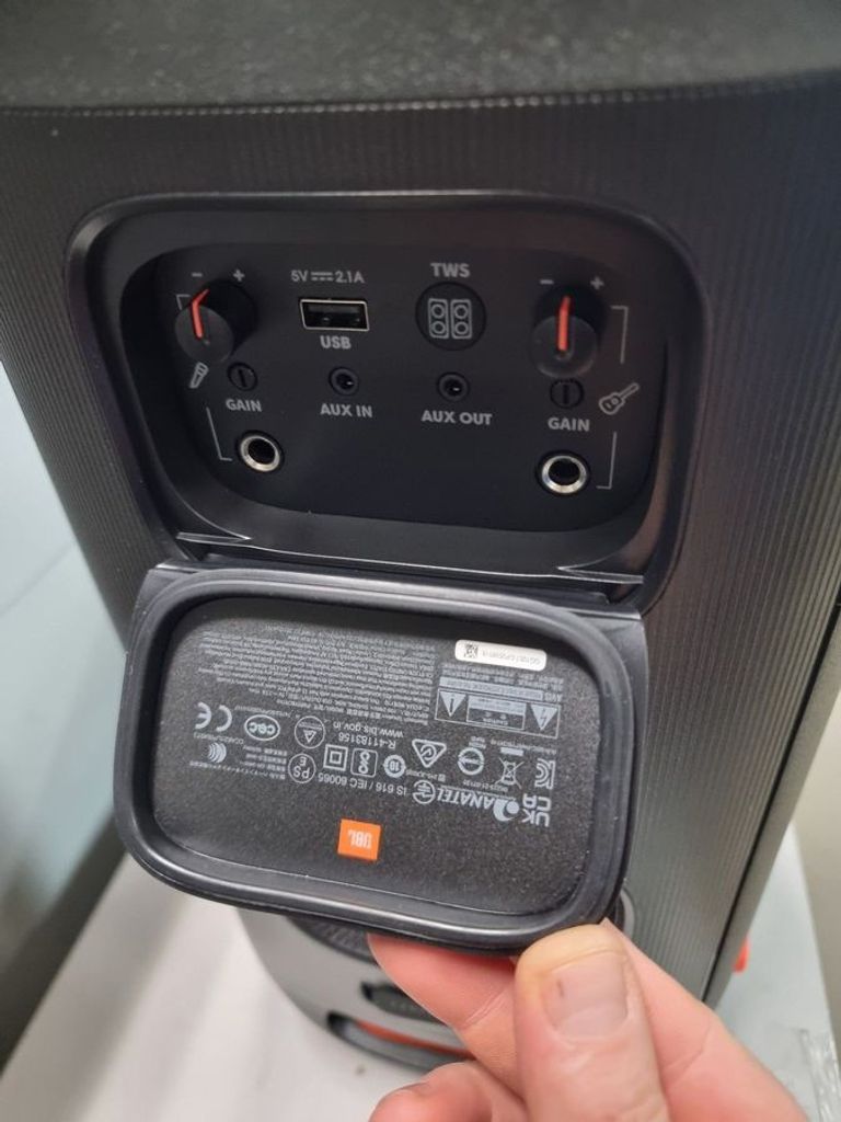 Оголошення Jbl partybox 110 Б/У