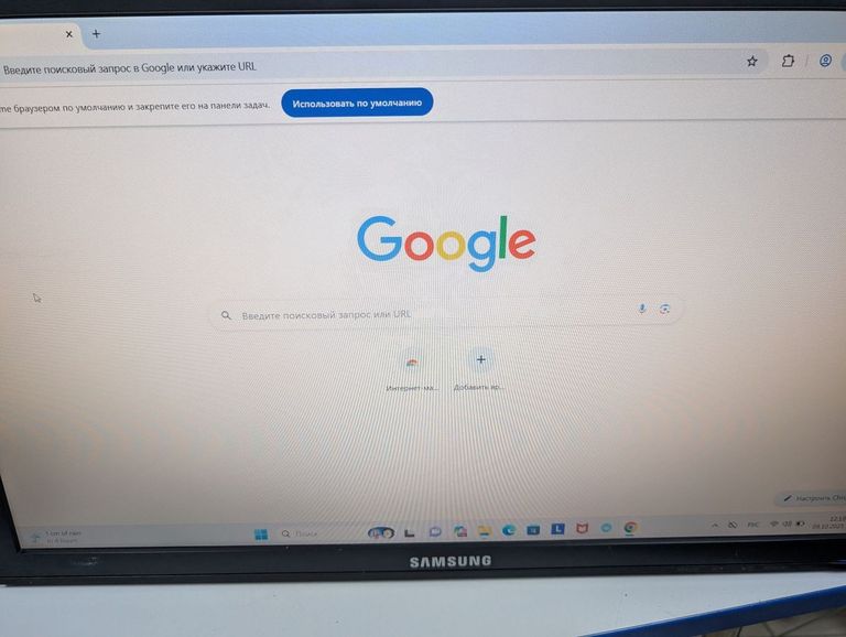 Объявление Samsung e2220n Б/У
