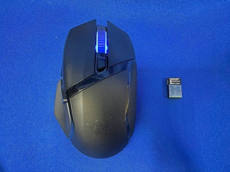 Объявление Razer Basilisk V3 X Hyperspeed (RZ01-04870100-R3G1) Б/У