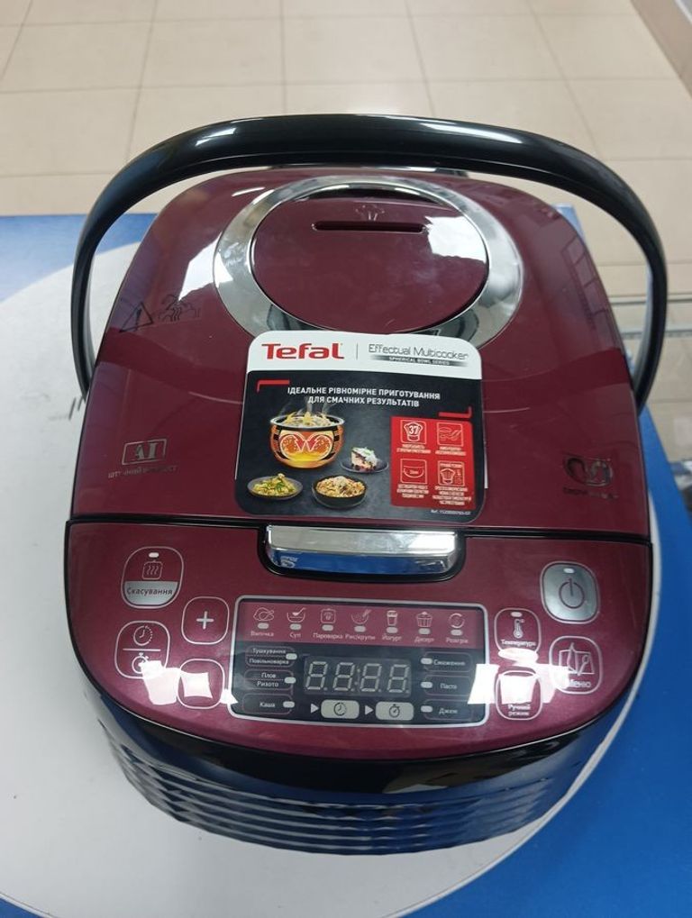 Купити Tefal RK740532 Б/У