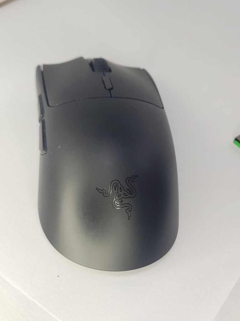 Объявление Razer Viper V3 HyperSpeed Wireless Black (RZ01-04910100-R3M1) Б/У