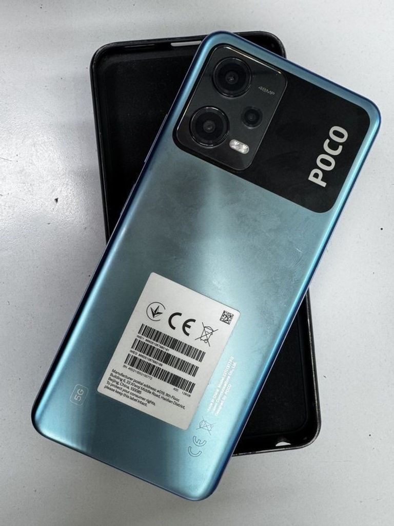 Оголошення Xiaomi poco x5 pro 5g 6/128gb Б/У