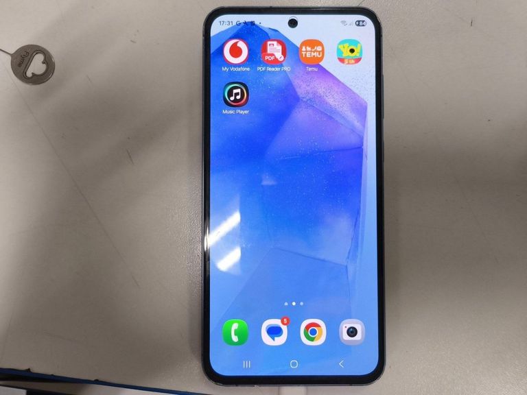 Оголошення Samsung galaxy a55 5g sm-a556b 8/256gb Б/У