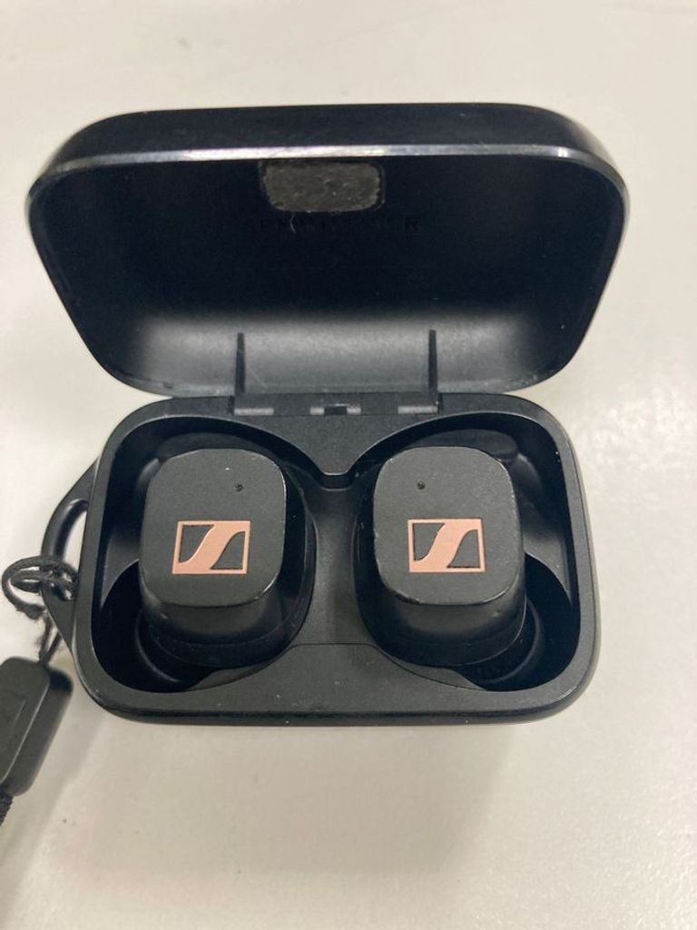 Купить Sennheiser sport true wireless Б/У