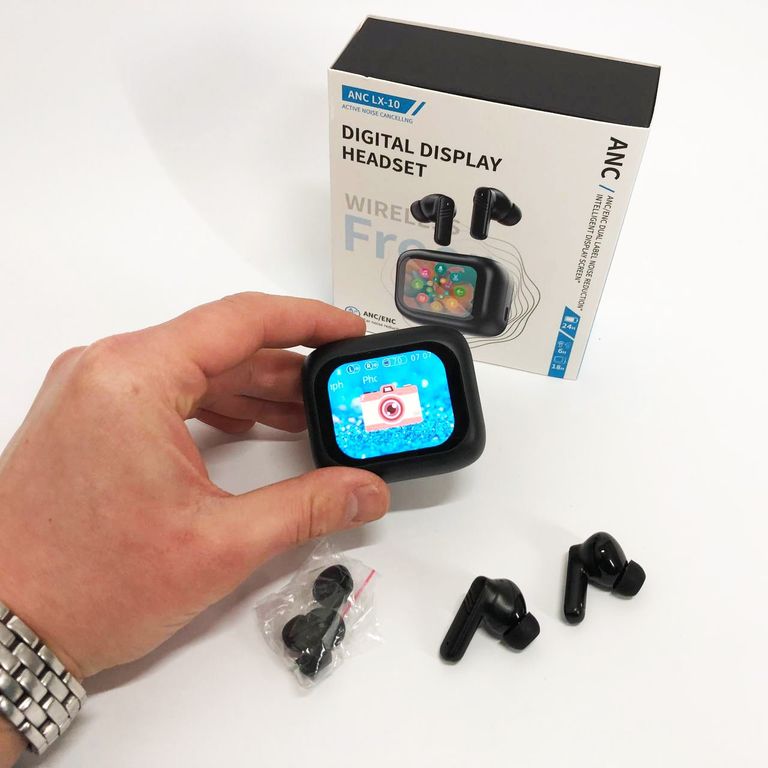 Объявление TWS LX-10 Earbuds Б/У