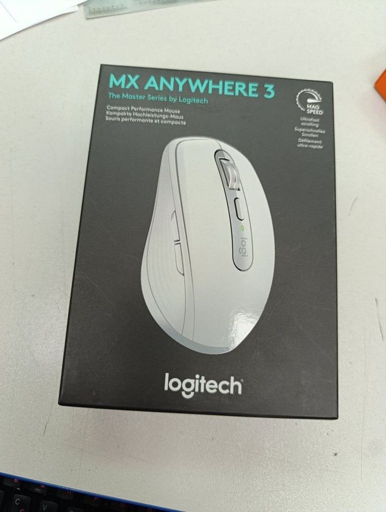 Купить Logitech mx anywhere 3 Б/У