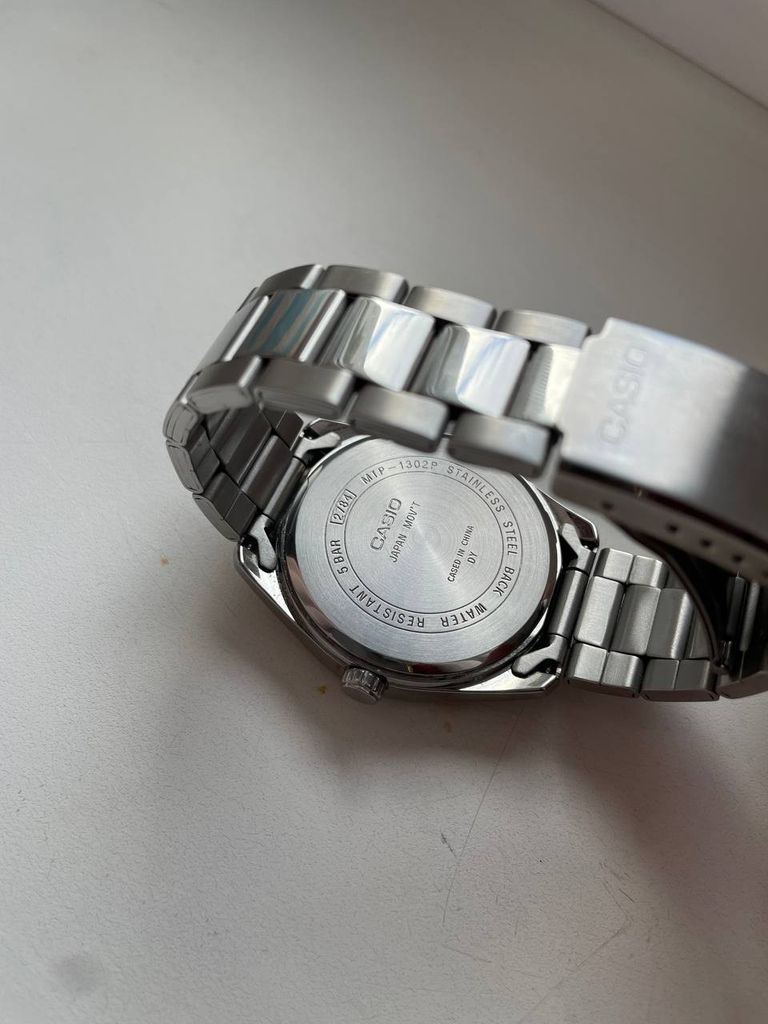 Дешево Casio TIMELESS COLLECTION MTP-1302PD-4AVEF з ломбарду