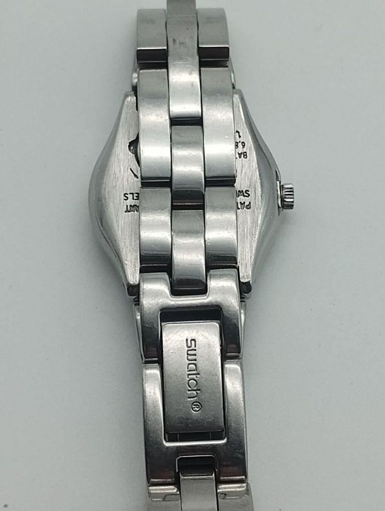 Swatch irony chrono Код:01-200756495. Зображення 7