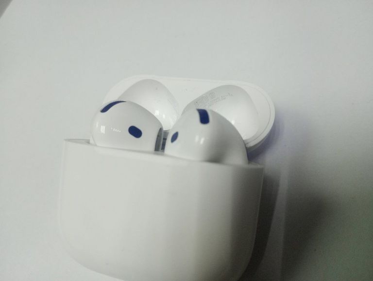 Оголошення Apple(Копія) airpods pro 4 Б/У