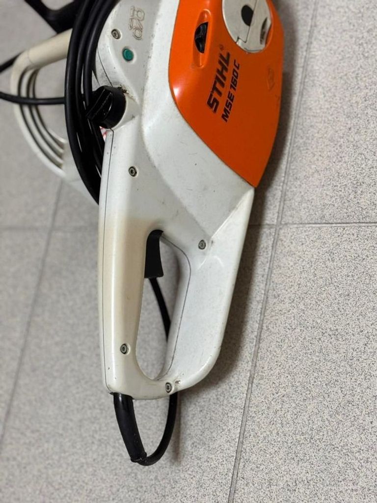 Дешево Stihl mse 160 c з ломбарду