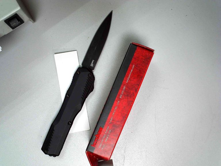 Дешиво Kershaw livewire blade с ломбарда