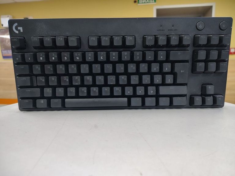 Розпродаж Logitech g pro mechanical gaming usb, продавець Техноскарб