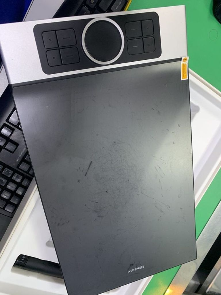 Объявление Xp-Pen deco pro m Б/У