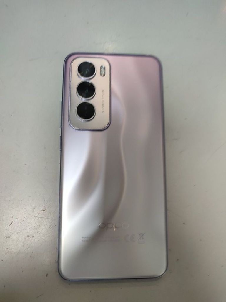 Оголошення Oppo Reno12 Pro 5G 12/512GB Nebula Black Б/У