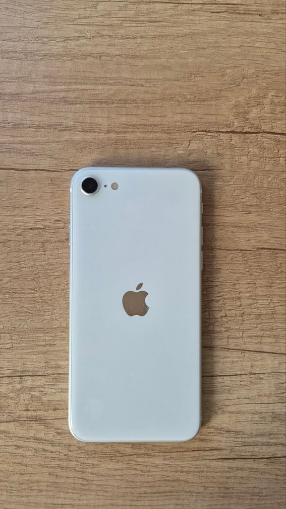 Apple iPhone SE 2020 128GB White (MXD12/MXCX2) Код:null. Изображение 4