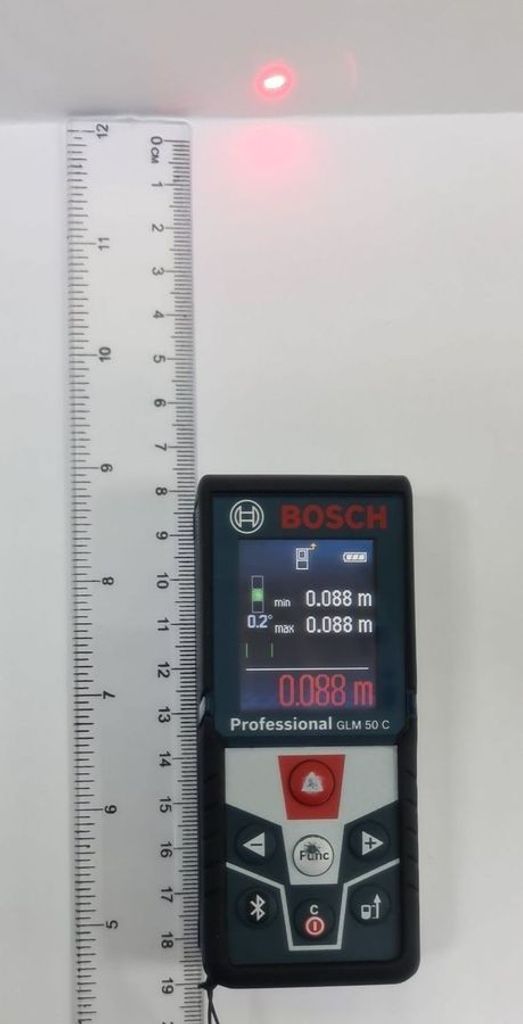 Дешево Bosch GLM 50 C Professional (0601072C00) з ломбарду