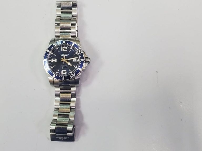 Longines Hydro Conquest L3.742.4.96.6 Код:01-200772678. Зображення 12