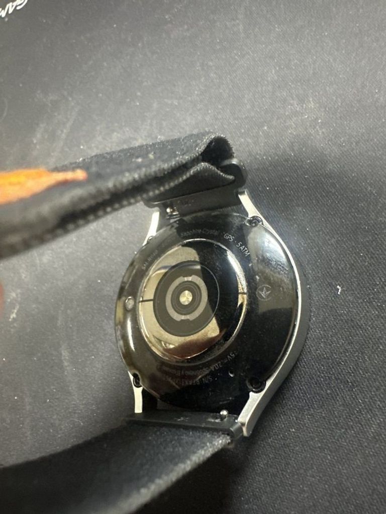 Оголошення Samsung galaxy watch6 44mm Б/У