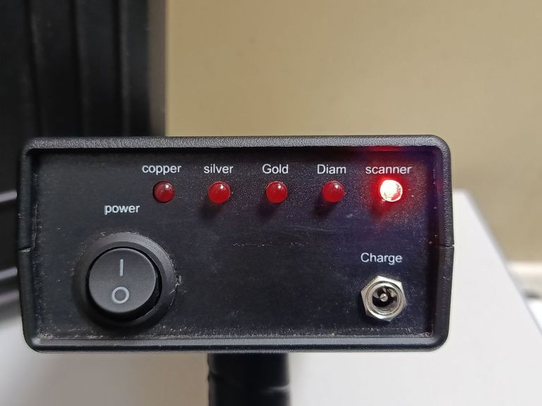 Розпродаж Без Виробника large exploration range, продавець Техноскарб