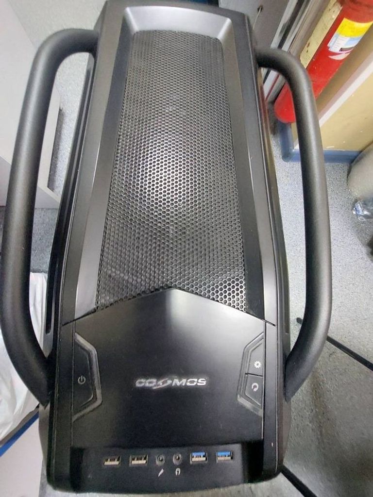 Пк intel core i9-10850k/ram 32 gb/hdd відсутній/ssd 240 gb+1000 gb/nvidia gtx 1080 ti (geforce) 11gb g Код:01-200777891. Изображение 9