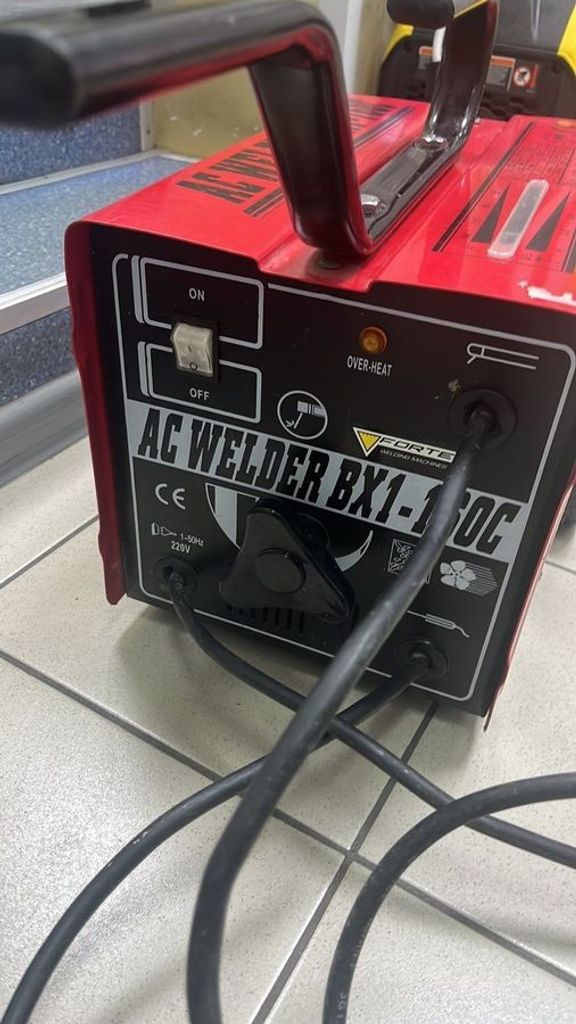 Купити Welder bx1-160c Б/У