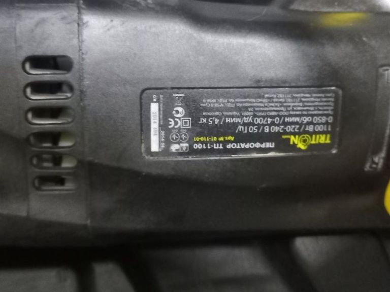 Оголошення Triton тп-1100 Б/У