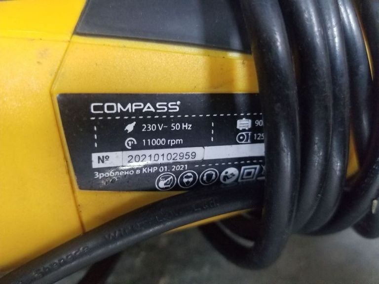 Дешево Compass AG55-1 з ломбарду