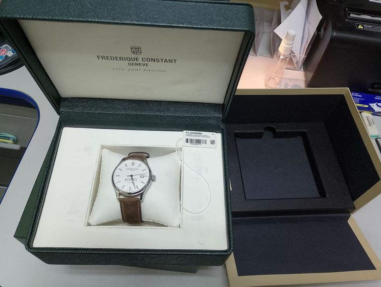 Frederique Constant fc303x5tb2 Код:01-200777458. Зображення 5