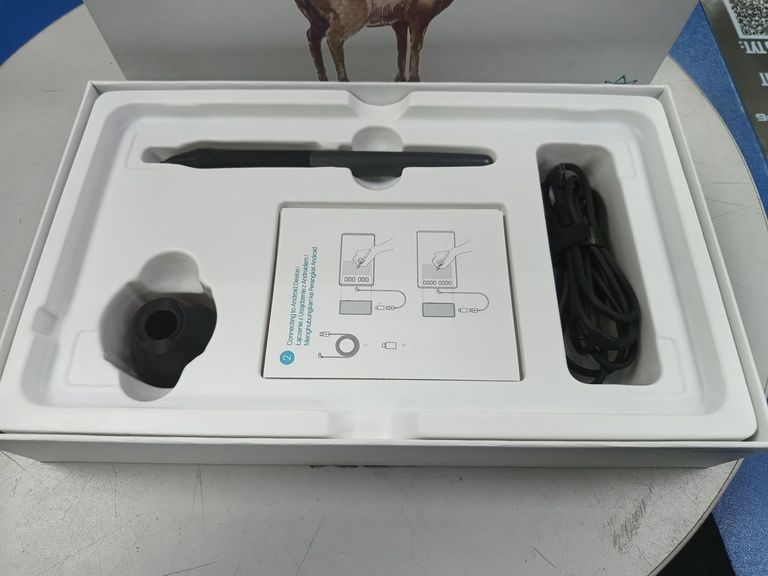 Купить Huion h640p Б/У