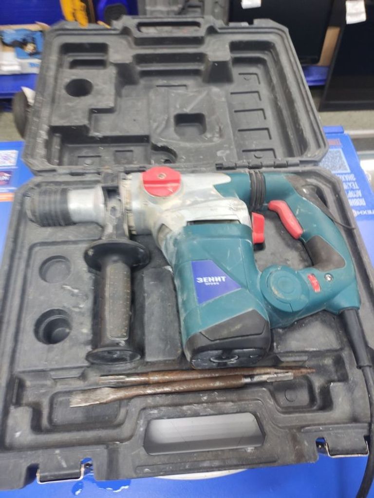 Купить Зенит ЗПП-1700 профи (842463) Б/У