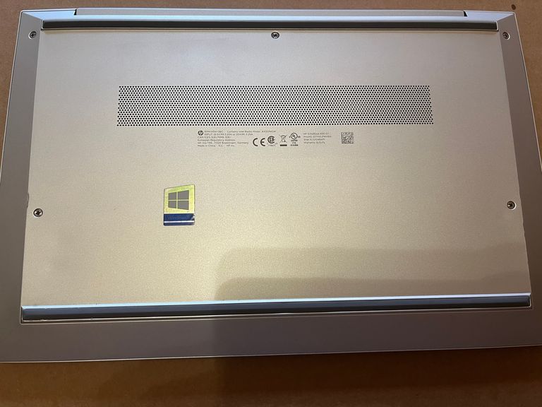 HP EliteBook 830 G7 Intel i7-10610U 1.80GHz 32GB RAM 256GB Код:null. Зображення 4