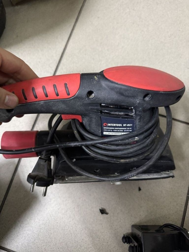 Купити Intertool WT-0521 Б/У