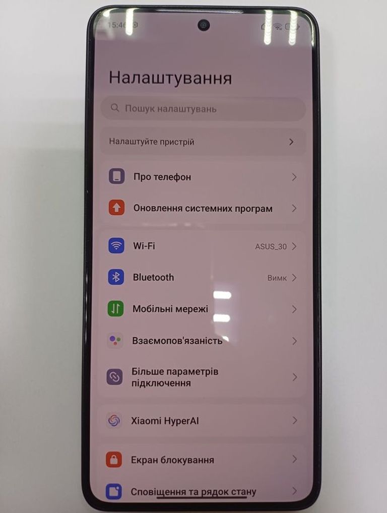 Xiaomi 14T 12/256GB Titan Black Код:01-200783454. Зображення 6