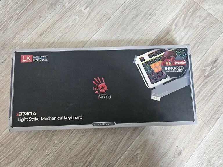 Купити Bloody B740A USB Б/У