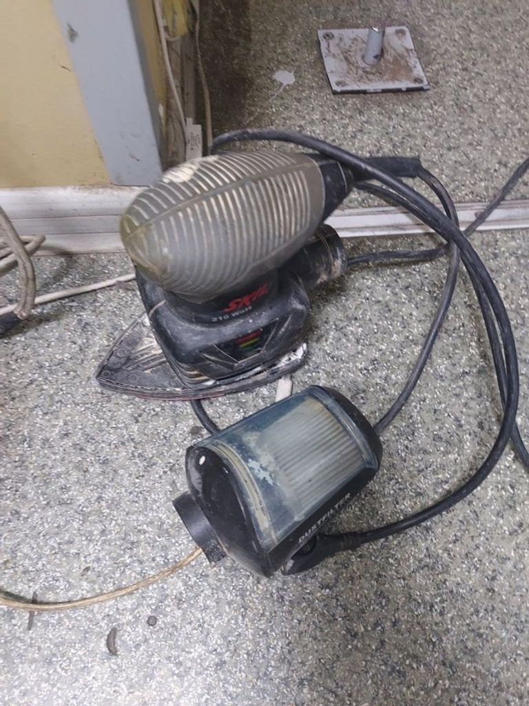 Оголошення Skil 210w Б/У