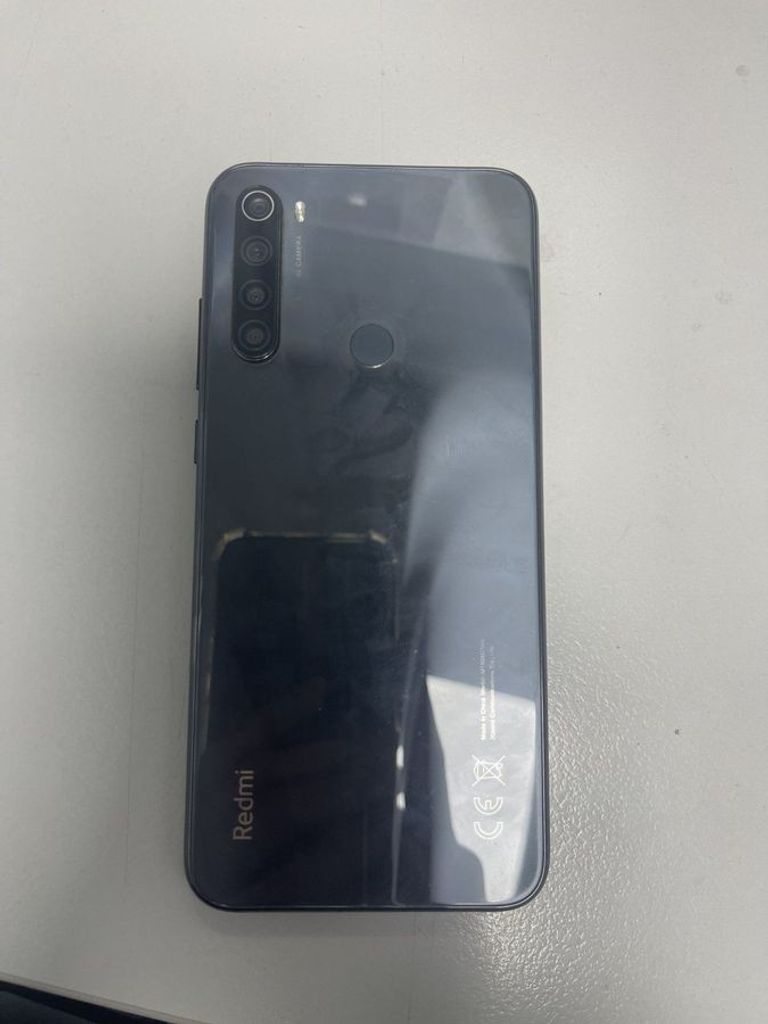 Купити Xiaomi Redmi Note 8T 4/64GB Blue Б/У