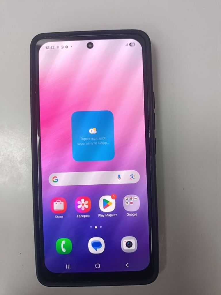 Дешиво Samsung a536e galaxy a53 5g 6/128gb с ломбарда