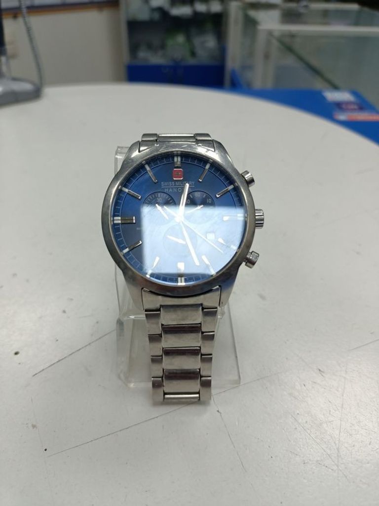 Объявление Swiss Military Hanowa 06-4308//06-5308 Б/У