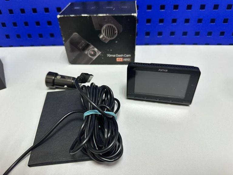 Купить 70Mai hdr dash cam set 4k a810-2 Б/У