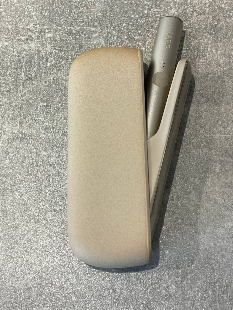 Купить Б/У пристрій Iqos iluma mid  Б/У