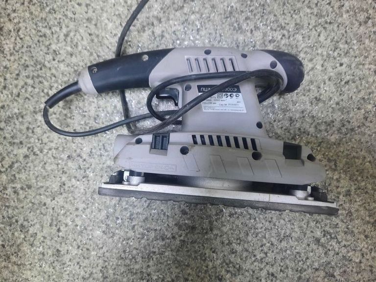 Оголошення Интерскол ПШМ-115/300Э Б/У