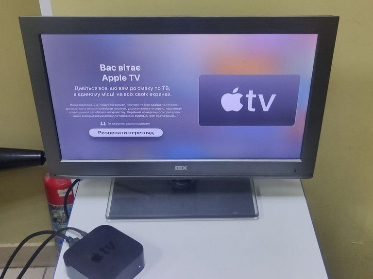 Apple TV 4K 32GB (MQD22) Код:01-200790484. Изображение 12