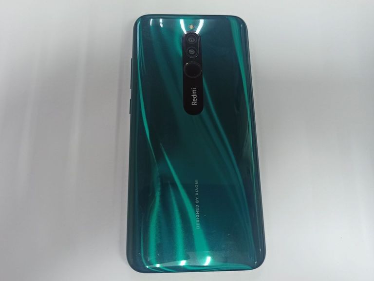 Оголошення Xiaomi Redmi 8 4/64GB Black Б/У