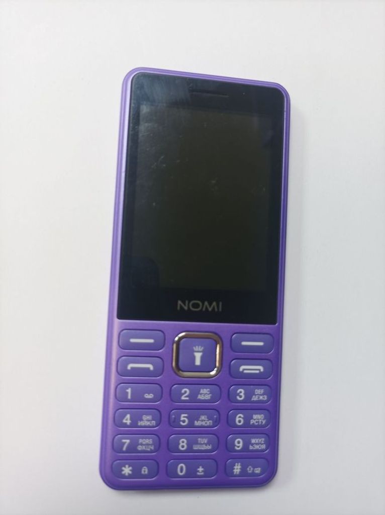 Купить Nomi i2840 Б/У