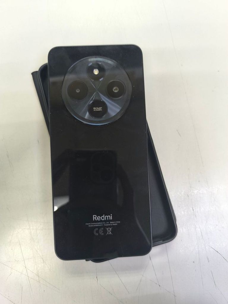 Xiaomi Redmi 14C 4/128GB Midnight Black Код:01-200790955. Зображення 6