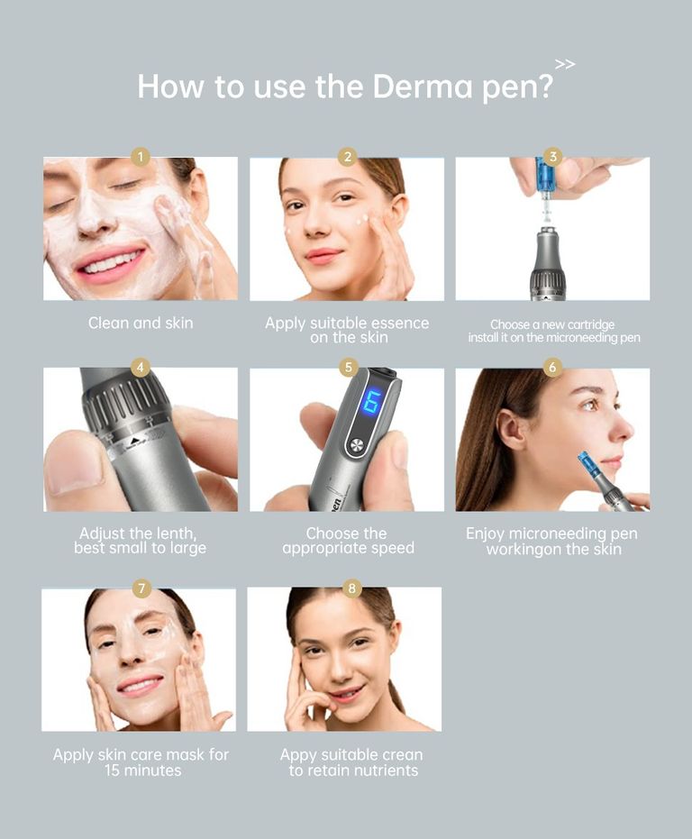 Dr. Pen Ultima M8s Код:null. Зображення 11