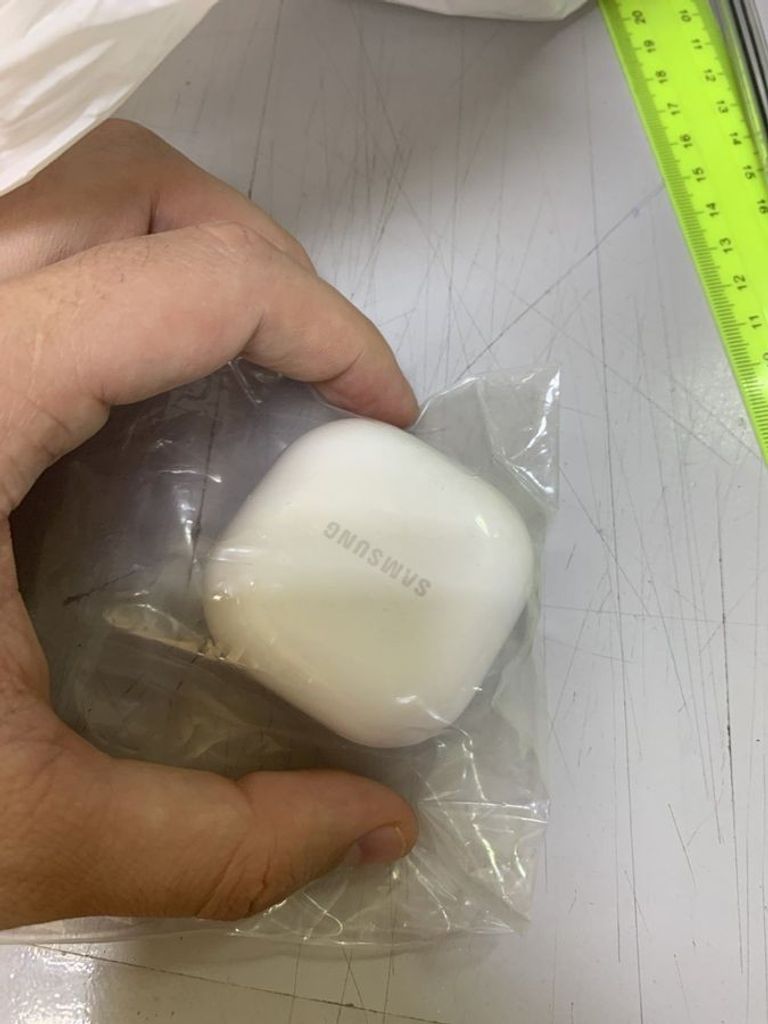 Купить Samsung galaxy buds fe sm-r400n Б/У