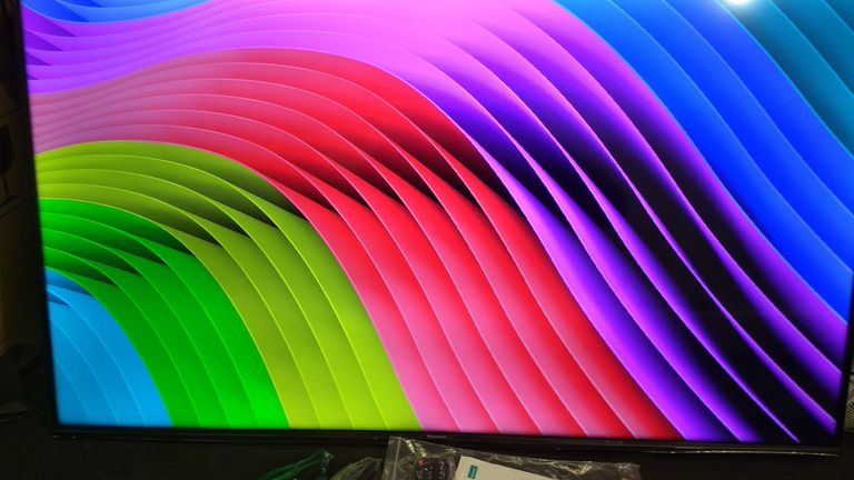 Оголошення Hisense 50A7300F Б/У