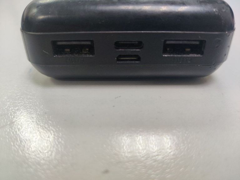 Дешево Hoco J72A Easy Travel 20000 mAh Black з ломбарду