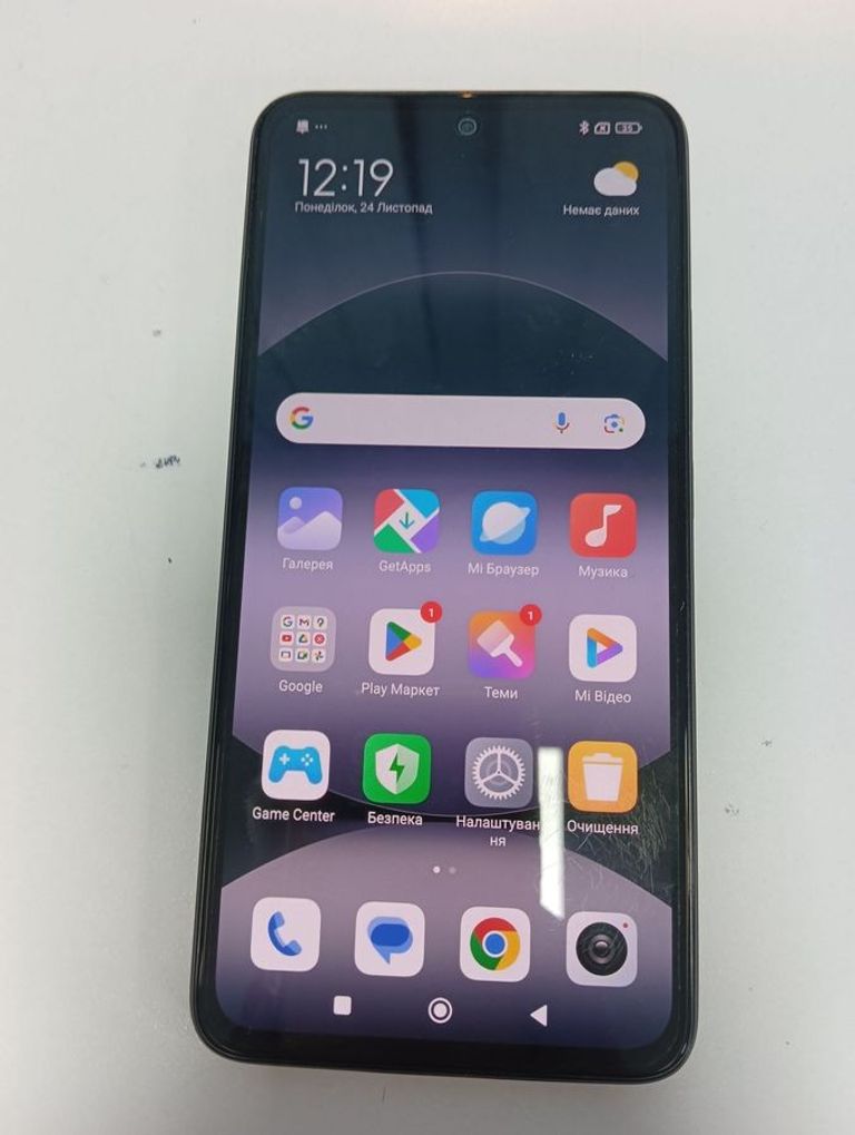 Купить Xiaomi Redmi Note 14 8/256GB Ocean Blue Б/У